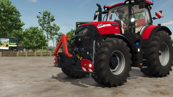 FS25 - Agribumper Pack V1.0 () FS25 - Agribumper Pack V1.0 ()