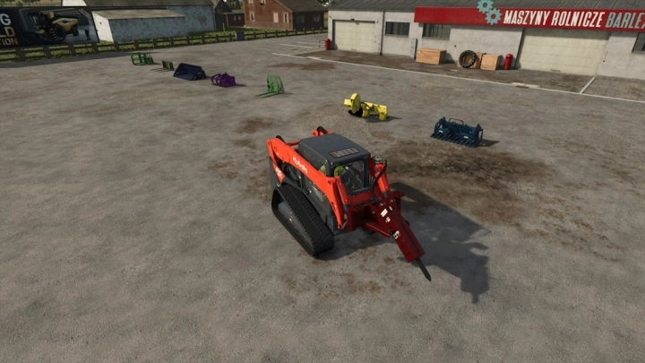 FS25 - Paladin Pack V1.6 () FS25 - Paladin Pack V1.6 ()