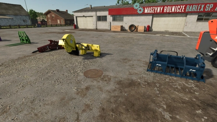 FS25 - Paladin Pack V1.6 () FS25 - Paladin Pack V1.6 ()