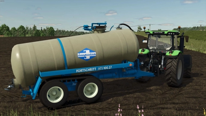 FS25 - HTS Pack V1.2 () FS25 - HTS Pack V1.2 ()
