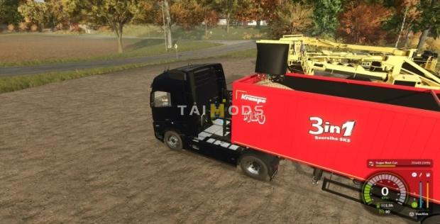 FS25 - Ropa Tiger 6s and Ropa Maus Pack V1.0 () FS25 - Ropa Tiger 6s and Ropa Maus Pack V1.0 ()