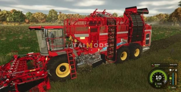 FS25 - Ropa Tiger 6s and Ropa Maus Pack V1.0 () FS25 - Ropa Tiger 6s and Ropa Maus Pack V1.0 ()