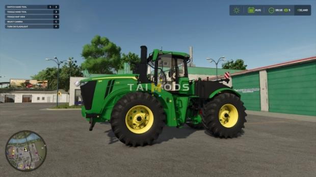 FS25 - John Deere Pack V1.0 () FS25 - John Deere Pack V1.0 ()