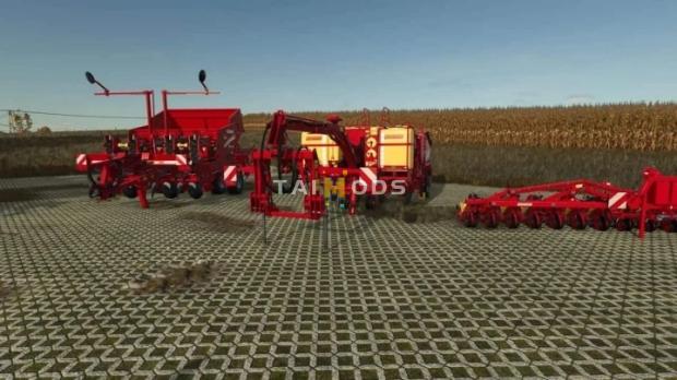 FS25 - Grimme Pack Multifruits V1.0 () FS25 - Grimme Pack Multifruits V1.0 ()