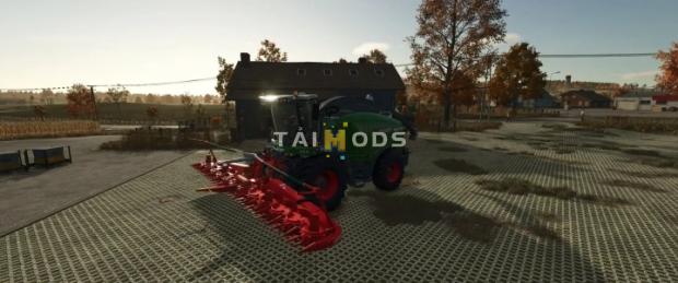 FS25 - Fendt Pack V1.3 () FS25 - Fendt Pack V1.3 ()