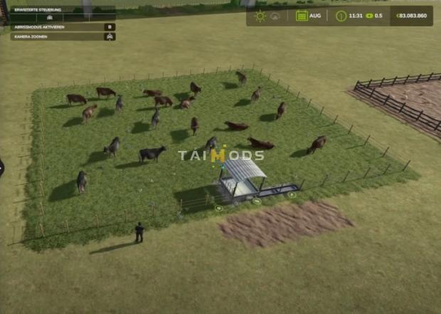 FS25 - Fed Mod Pack V1.0 () FS25 - Fed Mod Pack V1.0 ()