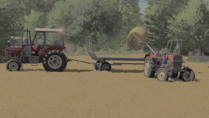 FS25 - Shaders by Hybcio V1.0 () FS25 - Shaders by Hybcio V1.0 ()