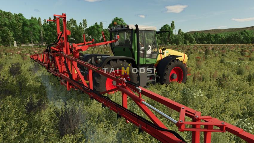 FS25 - FarmCon24 - Fendt Pack V1.0.0.3 () FS25 - FarmCon24 - Fendt Pack V1.0.0.3 ()