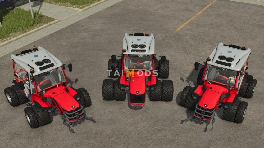 FS25 - AntonioCarraro Tony 10900 TTR V1.0 () FS25 - AntonioCarraro Tony 10900 TTR V1.0 ()