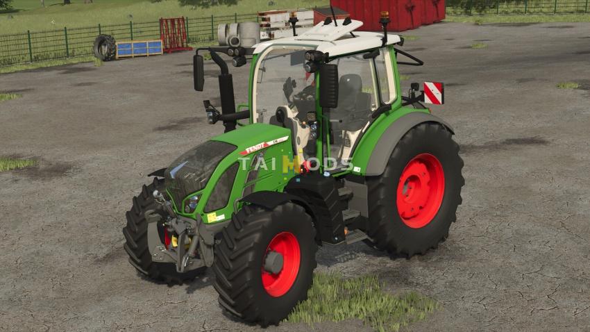 FS25 - Fendt 500 Vario Gen3 V1.0.0.1 () FS25 - Fendt 500 Vario Gen3 V1.0.0.1 ()