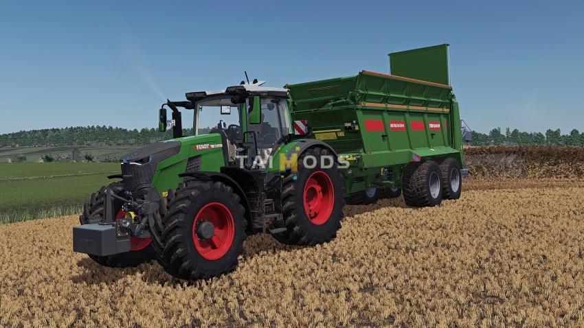 FS25 - Fendt 800 Vario Gen5 V1.0 () FS25 - Fendt 800 Vario Gen5 V1.0 ()