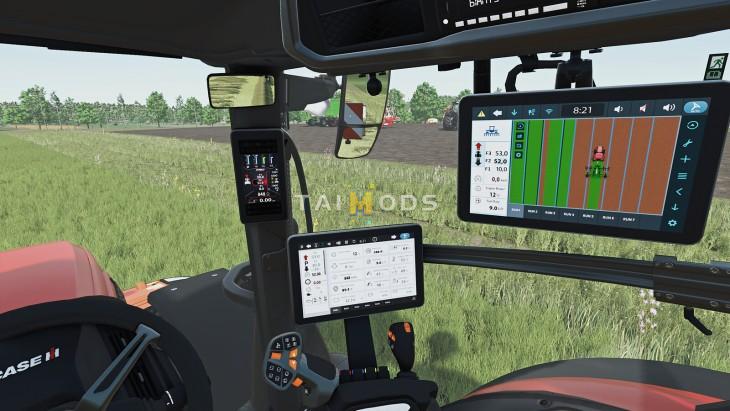 FS25 - Case Puma 185-260 V1.0.0.2 () FS25 - Case Puma 185-260 V1.0.0.2 ()