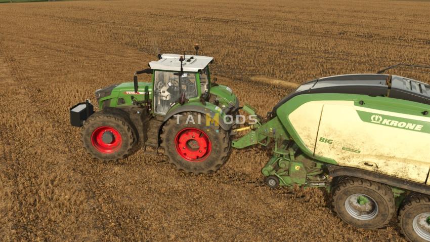 FS25 - Fendt 900 Vario Series V1.1.0.2 () FS25 - Fendt 900 Vario Series V1.1.0.2 ()