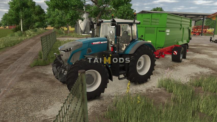 FS25 - Fendt 900 Vario Series V1.1.0.2 () FS25 - Fendt 900 Vario Series V1.1.0.2 ()