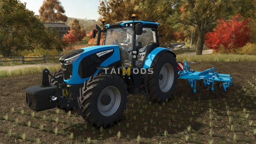 FS25 - Landini Serie 7 Robo-Six V1.0.0.2 () FS25 - Landini Serie 7 Robo-Six V1.0.0.2 ()