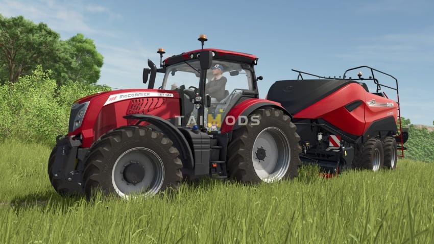 FS25 - McCormick X7 VT-Drive V1.0.0.2 () FS25 - McCormick X7 VT-Drive V1.0.0.2 ()