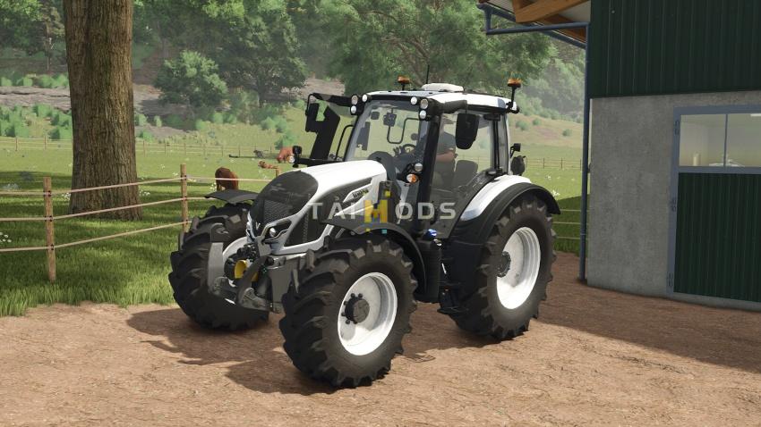 FS25 - Valtra N Series V1.0.0.1 () FS25 - Valtra N Series V1.0.0.1 ()