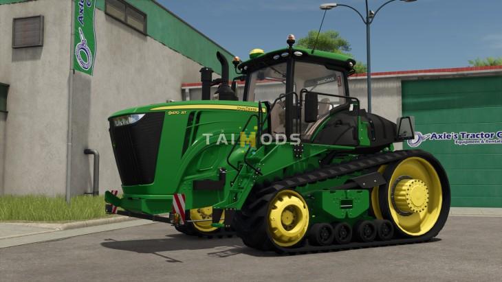 FS25 - John Deere Series 9RT V1.0 () FS25 - John Deere Series 9RT V1.0 ()