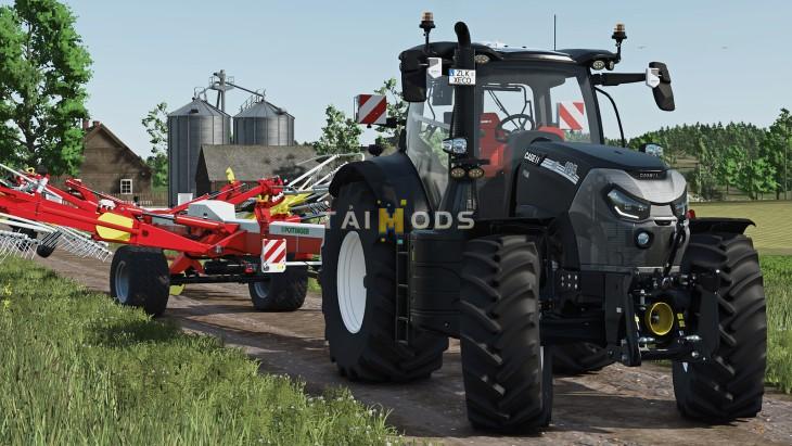 FS25 - Case Puma 185-260 V1.0.0.1 () FS25 - Case Puma 185-260 V1.0.0.1 ()