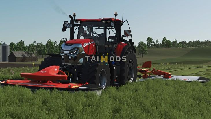 FS25 - Case Puma 185-260 V1.0.0.1 () FS25 - Case Puma 185-260 V1.0.0.1 ()