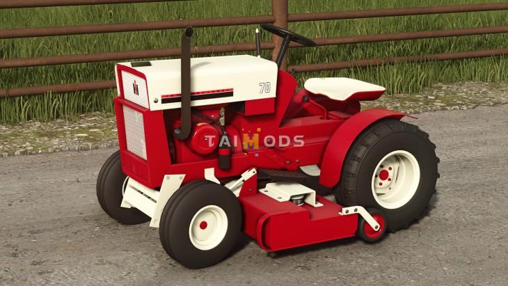 FS25 - International IH 70 V1.0 () FS25 - International IH 70 V1.0 ()