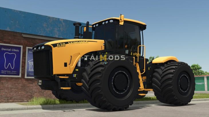 FS25 - Versatile 4WD V1.0 () FS25 - Versatile 4WD V1.0 ()