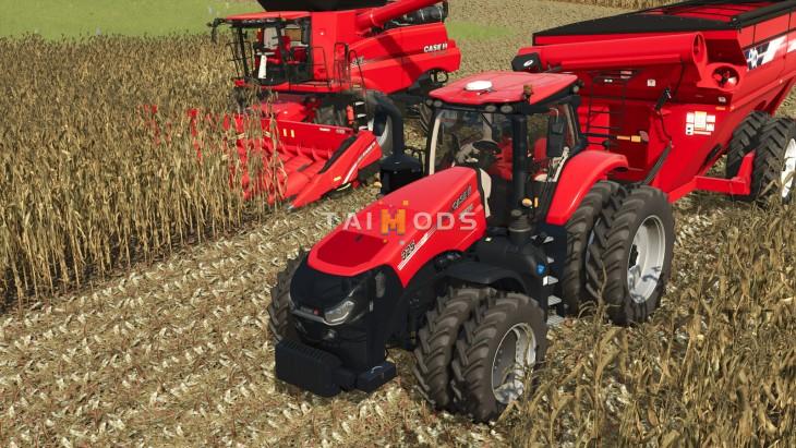 FS25 - Case IH AFS Connect Magnum 2025 US/EU V1.0 () FS25 - Case IH AFS Connect Magnum 2025 US/EU V1.0 ()