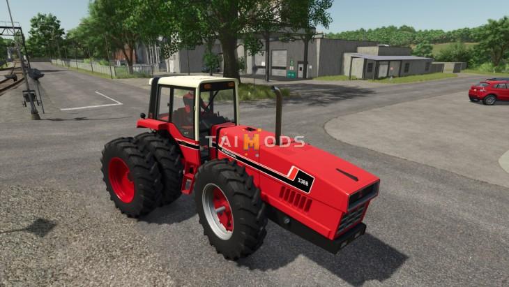 FS25 - International 2+2 Tractor Series V1.0 () FS25 - International 2+2 Tractor Series V1.0 ()