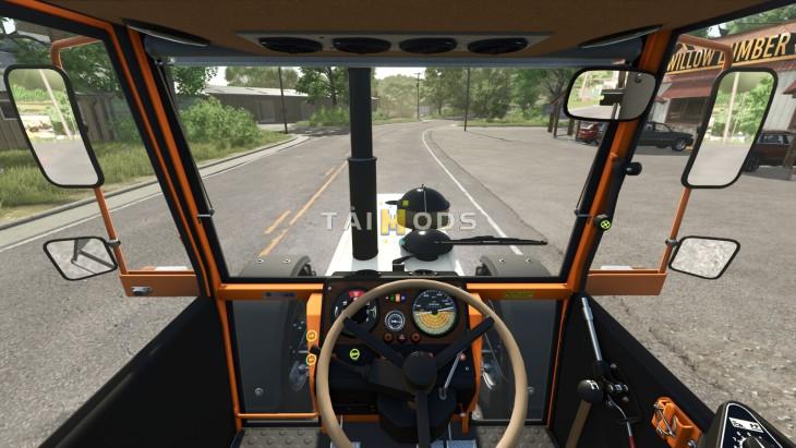 FS25 - Steyr 8140 - 8165 V1.0 ()