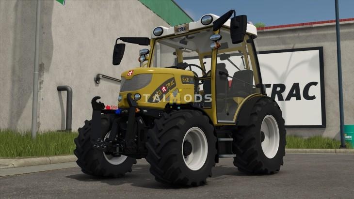 FS25 - Rigitrac SKE 50 ELECTRIC V1.0 () FS25 - Rigitrac SKE 50 ELECTRIC V1.0 ()