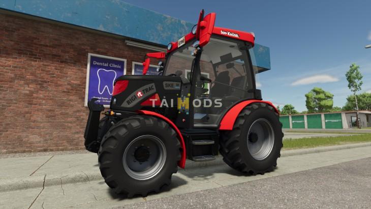 FS25 - Rigitrac SKE 50 ELECTRIC V1.0 () FS25 - Rigitrac SKE 50 ELECTRIC V1.0 ()
