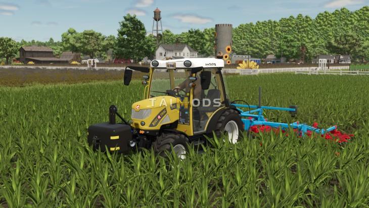FS25 - Rigitrac SKE 50 ELECTRIC V1.0 () FS25 - Rigitrac SKE 50 ELECTRIC V1.0 ()
