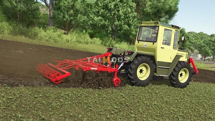 FS25 - Knoche SL9 V1.0 () FS25 - Knoche SL9 V1.0 ()