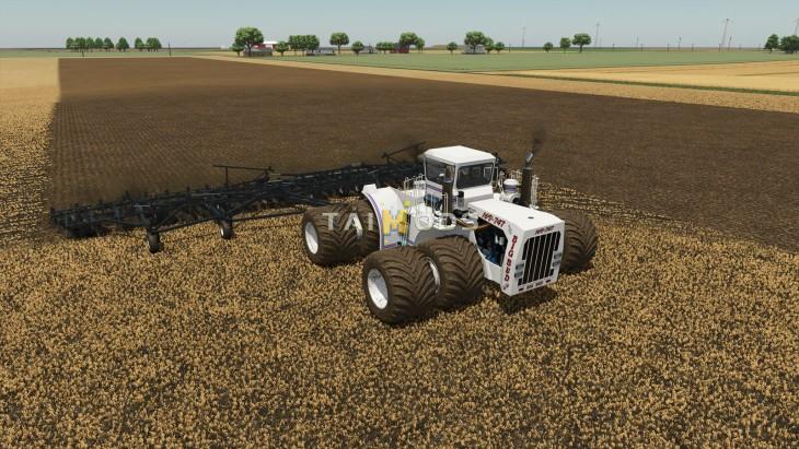 FS25 - BigBud Series 2 V1.0.0.1 () FS25 - BigBud Series 2 V1.0.0.1 ()