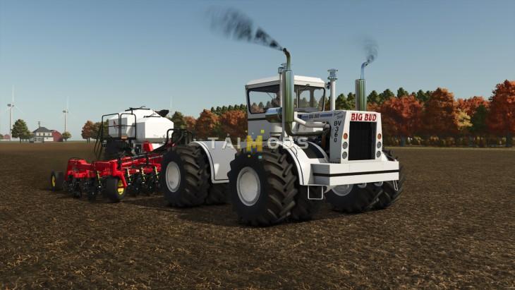 FS25 - BigBud Series 2 V1.0.0.1 () FS25 - BigBud Series 2 V1.0.0.1 ()