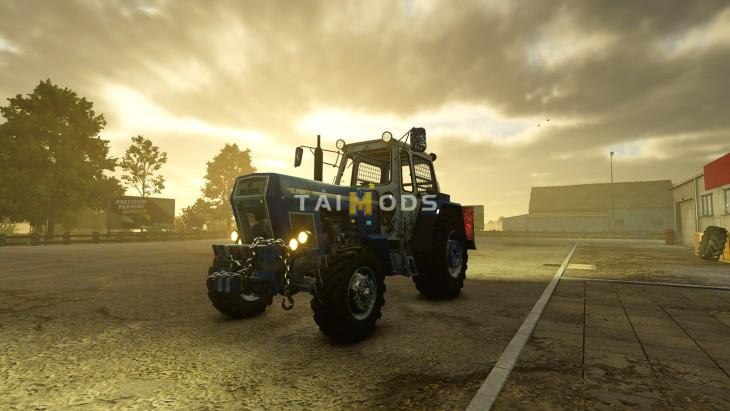 FS25 - Fortschritt ZT Tractor Pack V1.0 () FS25 - Fortschritt ZT Tractor Pack V1.0 ()