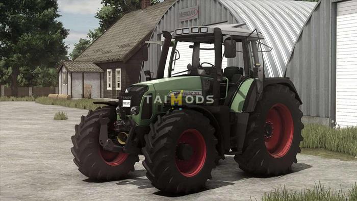 FS25 - Fendt 700/800 Vario TMS V1.0 () FS25 - Fendt 700/800 Vario TMS V1.0 ()