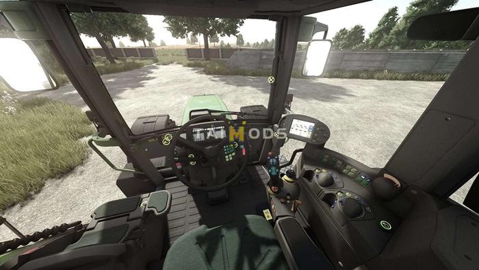 FS25 - Fendt 700/800 Vario TMS V1.0 () FS25 - Fendt 700/800 Vario TMS V1.0 ()