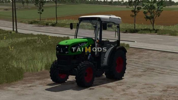FS25 - Deutz-Fahr 5 DS Series V1.0 () FS25 - Deutz-Fahr 5 DS Series V1.0 ()