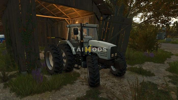 FS25 - Agco White 65-6810 2wd 4wd Pack V1.0 () FS25 - Agco White 65-6810 2wd 4wd Pack V1.0 ()
