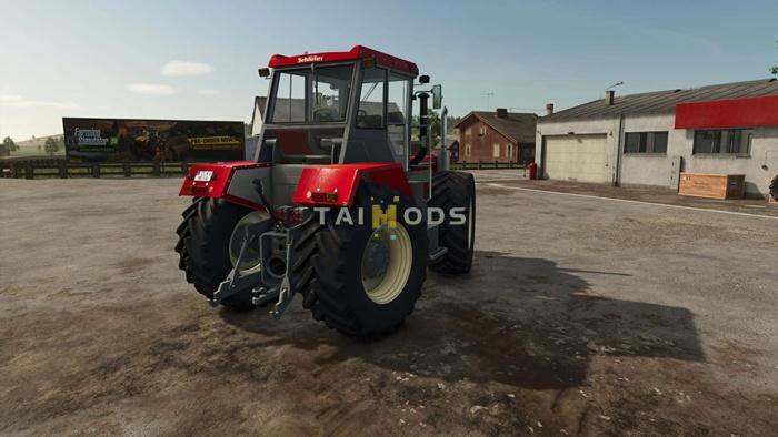 FS25 - Schluter 2500 VL V1.0 () FS25 - Schluter 2500 VL V1.0 ()