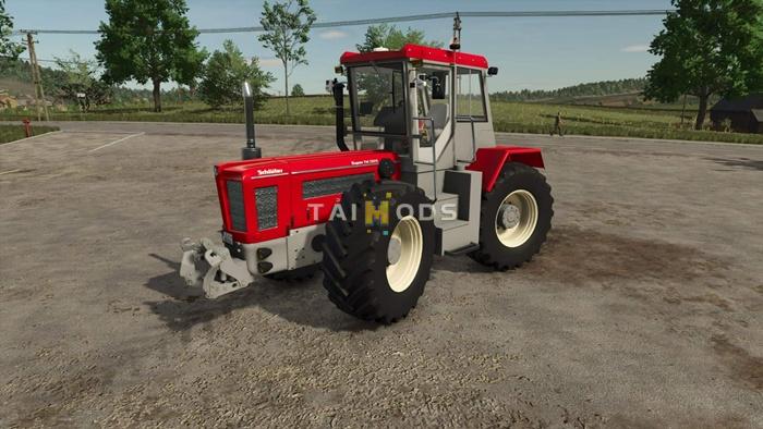 FS25 - Schluter 2500 VL V1.0 () FS25 - Schluter 2500 VL V1.0 ()
