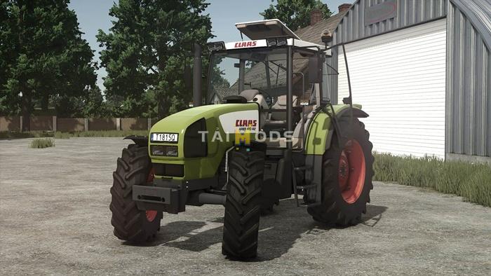 FS25 - Claas Ares 600 V1.0.0.7 () FS25 - Claas Ares 600 V1.0.0.7 ()