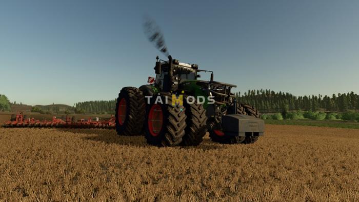 FS25 - Fendt Vario Forestry Edition Pack V1.1 () FS25 - Fendt Vario Forestry Edition Pack V1.1 ()