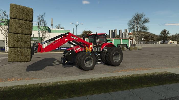 FS25 - Case IH Magnum 340 - 400 Series Special Edition FL V1.1.0.3 () FS25 - Case IH Magnum 340 - 400 Series Special Edition FL V1.1.0.3 ()