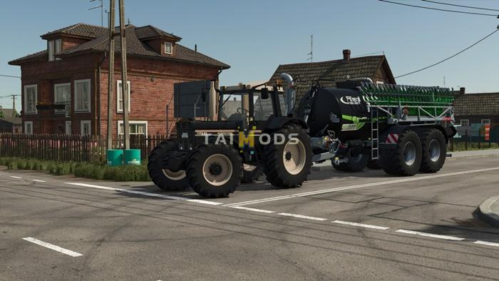 FS25 - International 1455/1255 XL V1.0.0.2 () FS25 - International 1455/1255 XL V1.0.0.2 ()