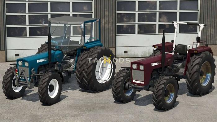 FS25 - Kramer KL 714 V1.0 () FS25 - Kramer KL 714 V1.0 ()