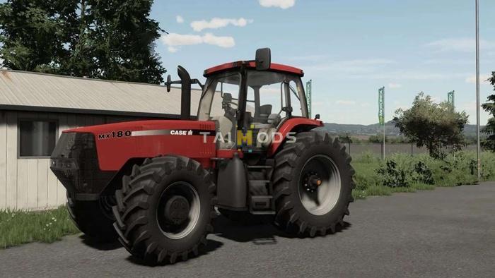 FS25 - Case IH MX Magnum Series V1.0 () FS25 - Case IH MX Magnum Series V1.0 ()