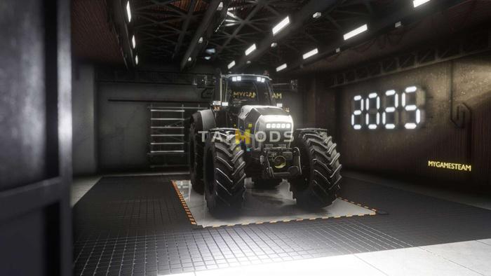 FS25 - Lamborghini R7 V1.0 () FS25 - Lamborghini R7 V1.0 ()