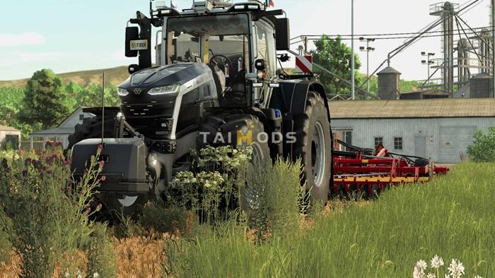 FS25 - Massey Ferguson 9S V1.0.0.1 () FS25 - Massey Ferguson 9S V1.0.0.1 ()
